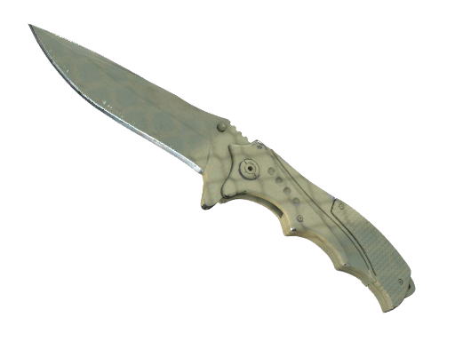 StatTrak™ ★ Nomad Knife | Safari Mesh