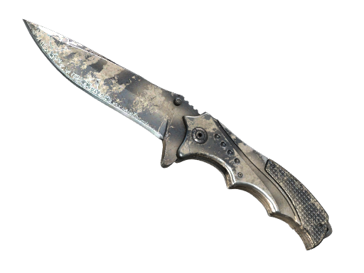 Nomad Knife | Scorched