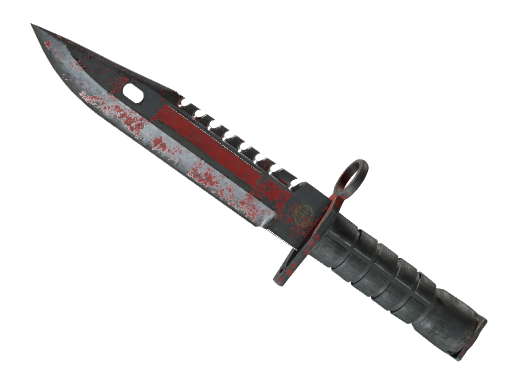 ★ Штык-нож M9 | Кровавая паутина