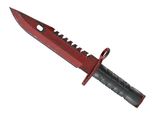 ★ M9 Bayonet | Crimson Web