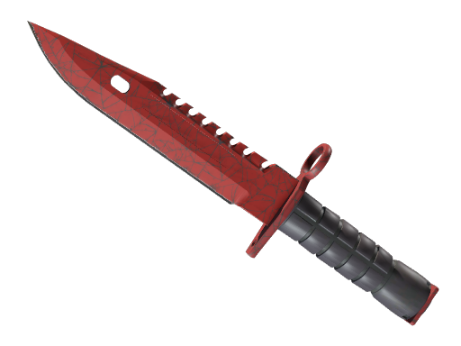 StatTrak™ M9-Bajonett (★) | Purpurnes Netz