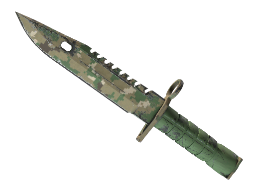 ★ M9 Bayonet | Forest DDPAT
