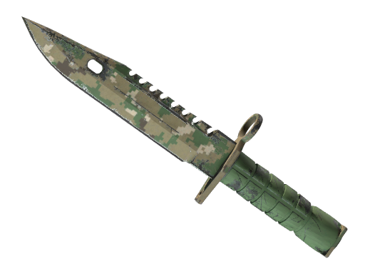 ★ M9 Bayonet | Forest DDPAT