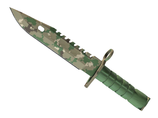 ★ M9 Bayonet | Forest DDPAT