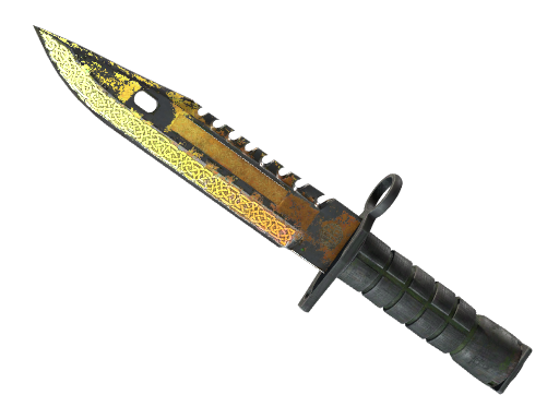 ★ M9 Bayonet | Lore