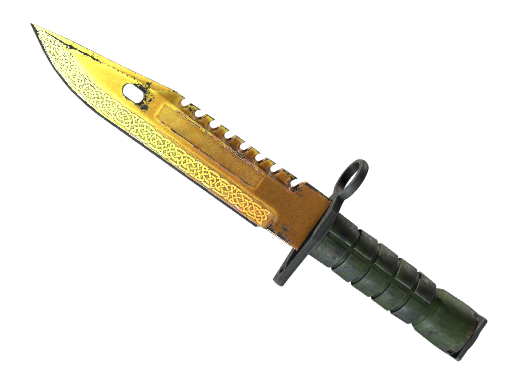 StatTrak™ ★ M9 Bayonet | Lore