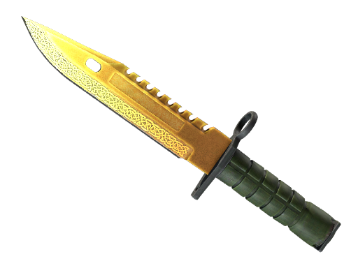 StatTrak™ ★ M9 Bayonet | Lore