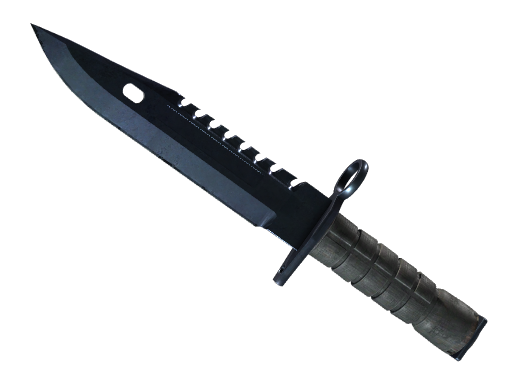 ★ M9 Bayonet | Blue Steel