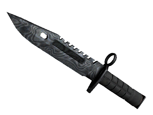 ★ Штык-нож M9 | Дамасская сталь
