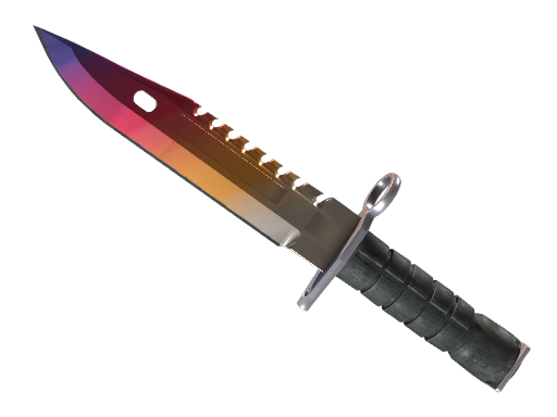 ★ Штык-нож M9 | Градиент