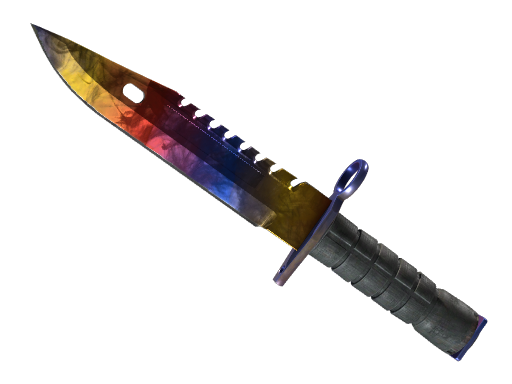 StatTrak™ Bagnet M9 (★) | Marmurkowy gradient