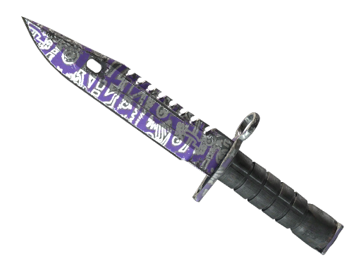 StatTrak™ ★ M9 Bayonet | Freehand