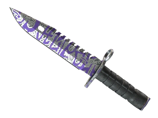 StatTrak™ ★ M9 Bayonet | Freehand