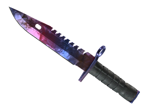 StatTrak™ ★ M9 Bayonet | Doppler