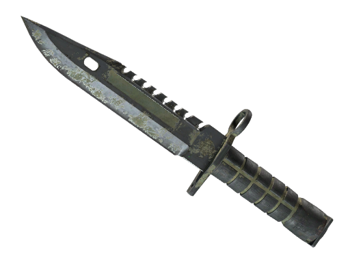 ★ M9 Bayonet | Safari Mesh