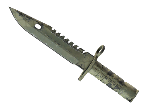 ★ M9 Bayonet | Safari Mesh