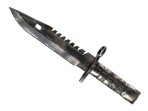 StatTrak™ Штык-нож M9 | Сажа