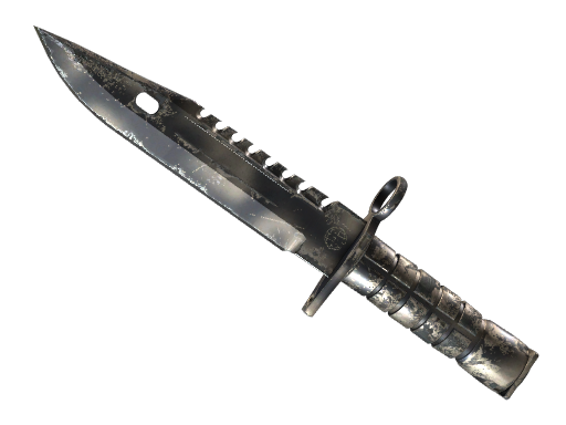 StatTrak™ ★ M9 Bayonet | Scorched