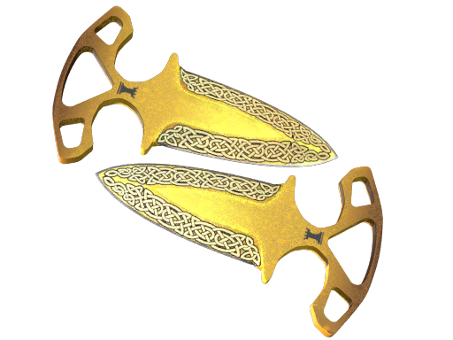 ★ Shadow Daggers | Lore