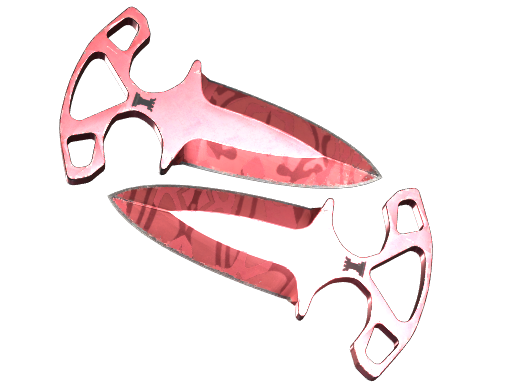 StatTrak™ ★ Shadow Daggers | Slaughter