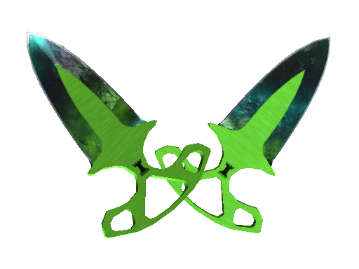 ★ Shadow Daggers | Gamma Doppler