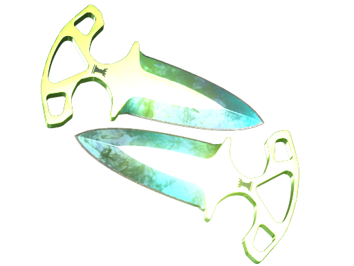 ★ Shadow Daggers | Gamma Doppler