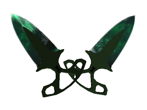 ★ Shadow Daggers | Gamma Doppler