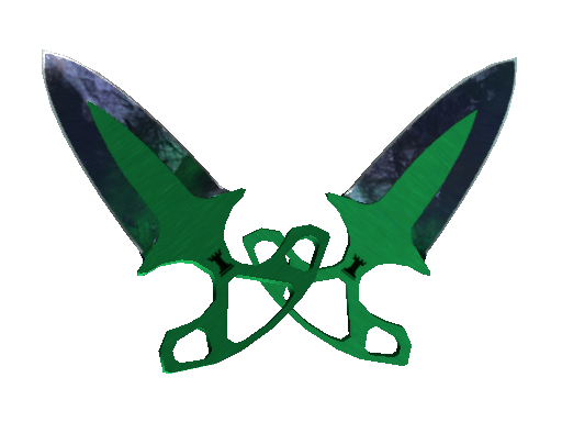 StatTrak™ ★ Shadow Daggers | Gamma Doppler