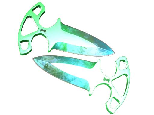 ★ Shadow Daggers | Gamma Doppler