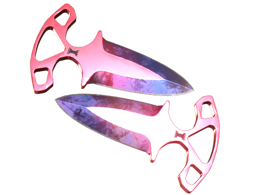 StatTrak™ ★ Shadow Daggers | Doppler