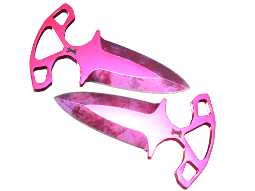 StatTrak™ ★ Shadow Daggers | Doppler