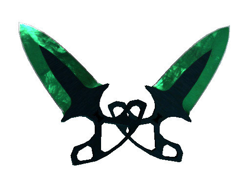 StatTrak™ ★ Shadow Daggers | Gamma Doppler