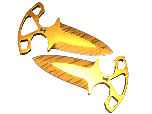 ★ Shadow Daggers | Tiger Tooth