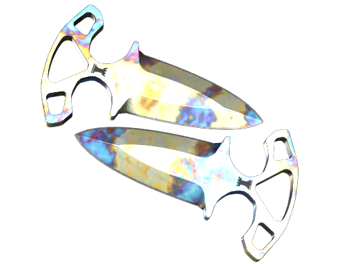 ★ Shadow Daggers | Case Hardened