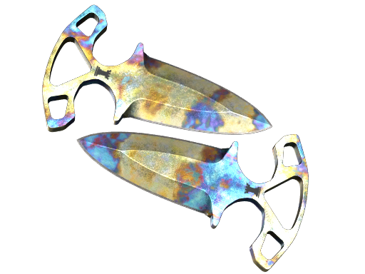 ★ Shadow Daggers | Case Hardened