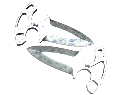 StatTrak™ ★ Shadow Daggers | Stained