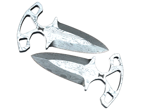 ★ Shadow Daggers | Damascus Steel