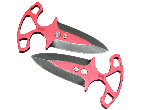 StatTrak™ ★ Shadow Daggers | Autotronic