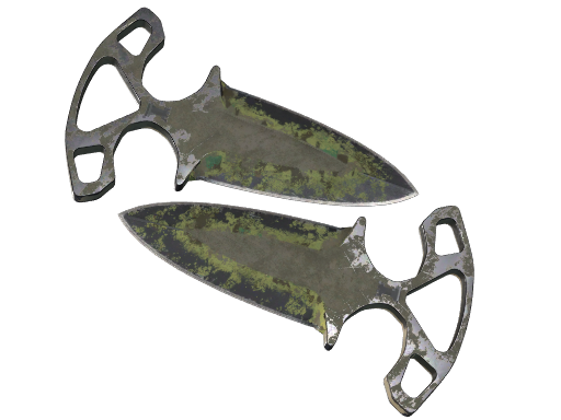 ★ Shadow Daggers | Boreal Forest