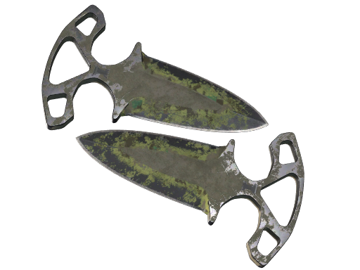 ★ Shadow Daggers | Boreal Forest