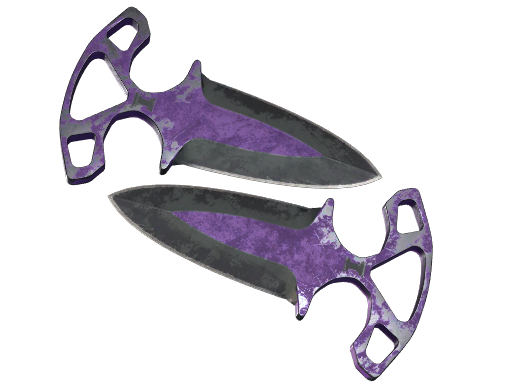 ★ Shadow Daggers | Ultraviolet