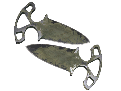 ★ Shadow Daggers | Safari Mesh