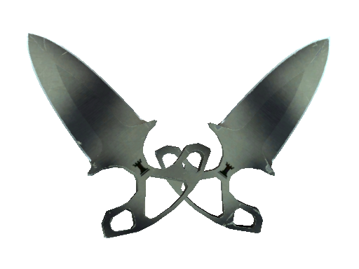 ★ Shadow Daggers | Scorched