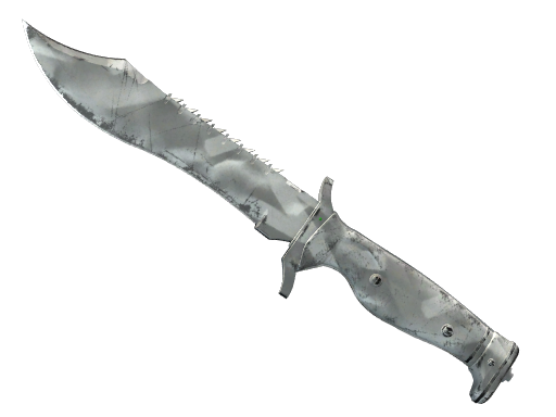 StatTrak™ Couteau Bowie (★) | Masque urbain