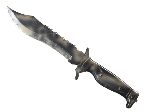 ★ Bowie Knife | Scorched