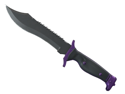 StatTrak™ ★ Bowie Knife | Ultraviolet