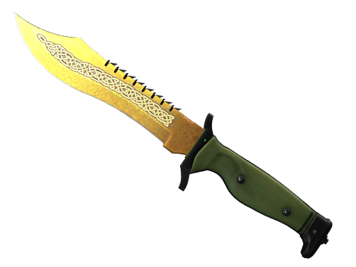 StatTrak™ Nóż Bowie | Wiedza