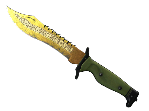 StatTrak™ Couteau Bowie | Tradition