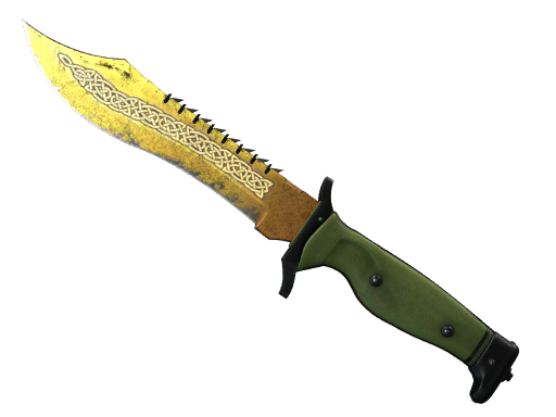 StatTrak™ Couteau Bowie | Tradition