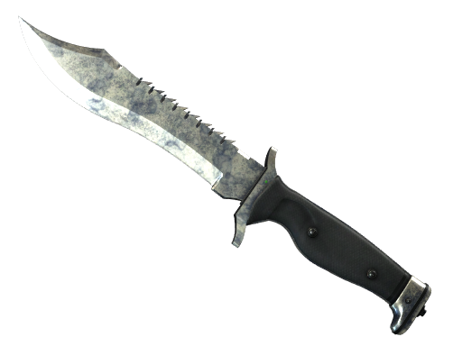 ★ Bowie Knife | Stained